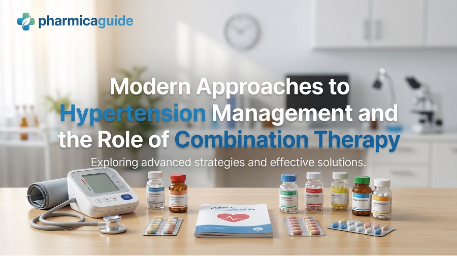 Modern Approaches to Hypertension Management and the Role of Combination Therapy