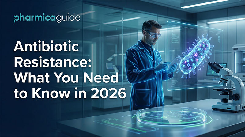 Antibiotic Resistance: What You Need to Know in 2026