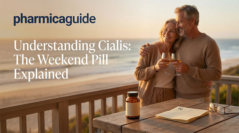 Understanding Cialis: The Weekend Pill Explained