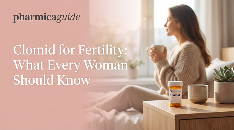 Clomid for Fertility: What Every Woman Should Know