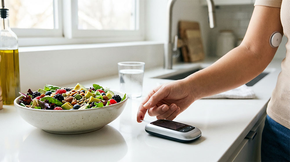 Managing Type 2 Diabetes
