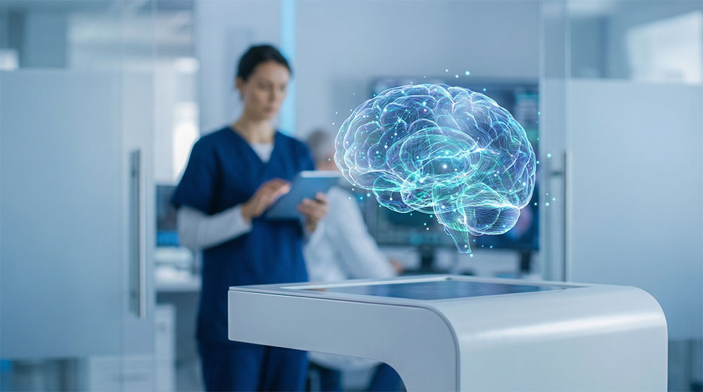 A New Frontier in Mental Health