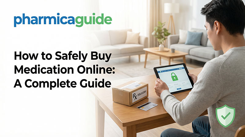 How to Safely Buy Medication Online: A Complete Guide