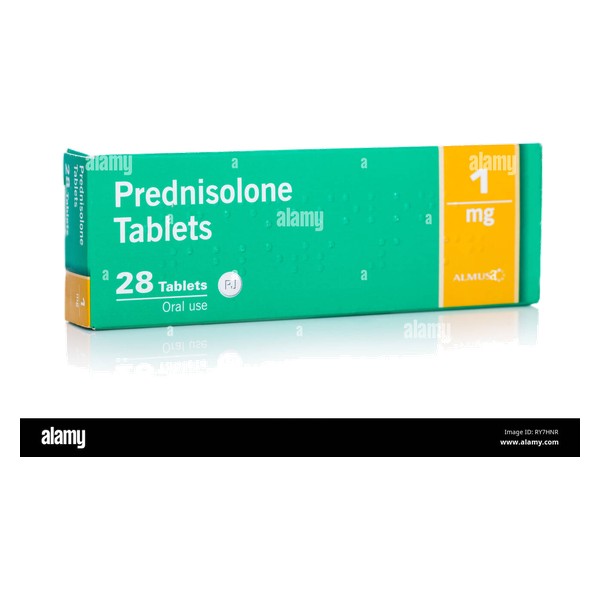 Prednisolone